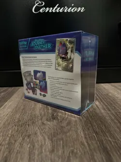 Pokemon TCG Journey Together Elite Trainer Box ETB (FACTORY SEALED) - Image 2