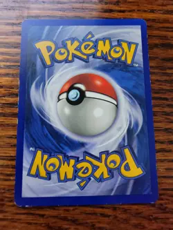 Gyarados 6/102 Base Set Unlimited Holo Rare Pokemon Card WOTC LP - Image 3