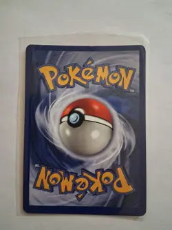 Jolteon 04/64 Jungle Holo Rare Stage 1 70 HP Unlimited Pokemon TCG 1999 - Image 3