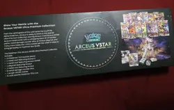 Pokemon Arceus VSTAR Ultra Premium Collection UPC box (Sealed) - Image 4