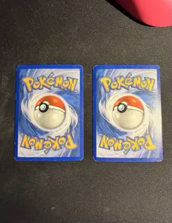 Pokemon TCG Master Ball and Ballon Berry EX Deoxys Stamped Reverse Holo - Image 4