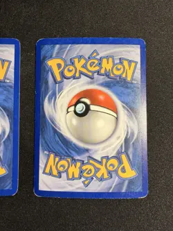 Pokemon TCG Master Ball and Ballon Berry EX Deoxys Stamped Reverse Holo - Image 5