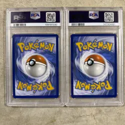 POKEMON TWM EN-TWILIGHT MASQUERADE 220 PERRIN & HISUIAN SIR GROWLITHE PSA 10 9 - Image 2