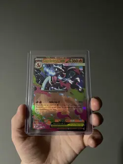 Pokemon TCG Mega Charizard X EX 029 Promo Phantasmal Flames Mint Condition - Image 1