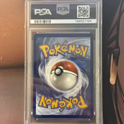 Mega Charizard X EX 013/094 Pfl En-phantasmal Flames Pokemon PSA 9 - Image 2