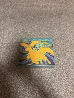 Pokemon TCG Ascended Heroes - Elite Trainer Box (ETB) - Brand New Sealed x1 - Image 1