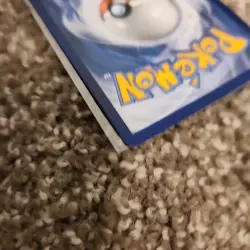 POKEMON MAGIKARP 039/192 REVERSE HOLO REBEL CLASH LP PIKACHU IN BACKGROUND - Image 3