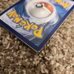 POKEMON MAGIKARP 039/192 REVERSE HOLO REBEL CLASH LP PIKACHU IN BACKGROUND - Image 4