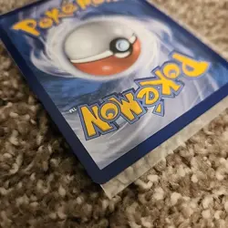 POKEMON MAGIKARP 039/192 REVERSE HOLO REBEL CLASH LP PIKACHU IN BACKGROUND - Image 5