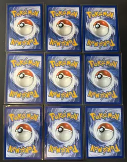 Pokemon 2026 First Partner Series 1 llustration Collection Full Set of 9 Promo - Image 2