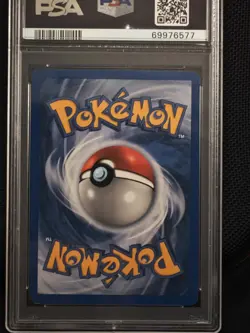 PSA 6 EX-MT Holo Aerodactyl ex - Pokemon EX Sandstorm 94/100 - Image 2