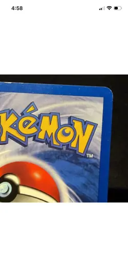 Pokemon Charizard Base Set 2 Holo Rare 4/130!! - Image 4