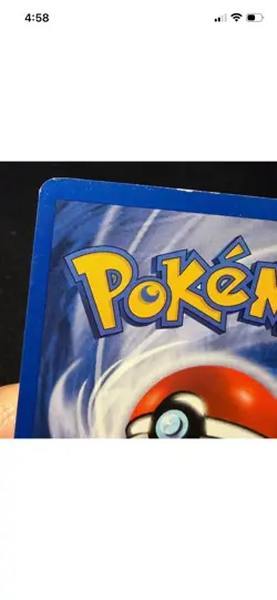 Pokemon Charizard Base Set 2 Holo Rare 4/130!! - Image 5