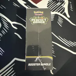 Pokemon TCG: Perfect Order Factory Sealed Booster Bundle Box - Image 2