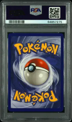2000 POKEMON ROCKET 1ST EDITION #33 DARK DRAGONAIR PSA 10 - Image 2