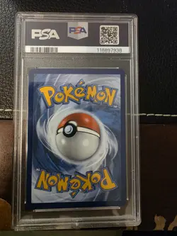 Pokemon 2021 Espeon V 180/203 Full Art Evolving Skies GEM MINT PSA 10 - Image 2