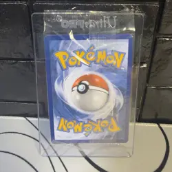 Pokemon TCG Lucario VSTAR SWSH291 Black Star Promo Full Art Sealed - Image 2
