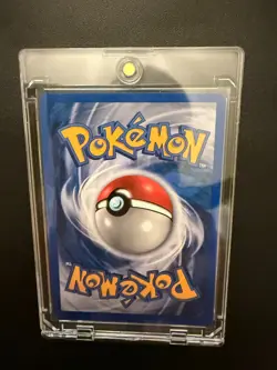 2006 POKEMON EX CRYSTAL GUARDIANS #9/100 MAWILE REVERSE HOLO STAMPED 9/100 - Image 4