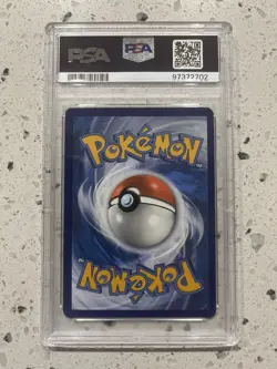 Pokemon Charizard ex 234/091 Special Illustration Rare Holo PSA 9 2024 - Image 2