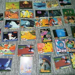 Pokemon Card Lot Of 42 Movies/TV Show - Image 3