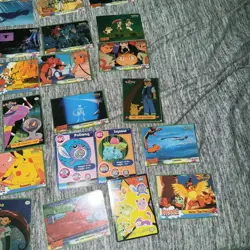 Pokemon Card Lot Of 42 Movies/TV Show - Image 4