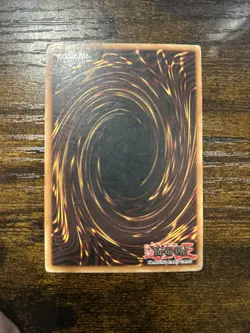 1996 Yu-Gi-Oh! 1st Edition Dark Balter The Terrible #LOD-002 1st Edition MP - Image 3