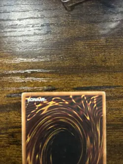 1996 Yu-Gi-Oh! 1st Edition Dark Balter The Terrible #LOD-002 1st Edition MP - Image 4