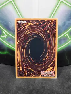 Yugioh Magikuriboh BACH-EN001 - Super Rare 1st Ed NM - Image 2