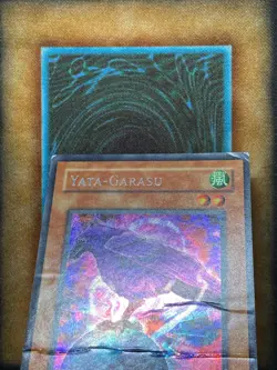 Yugioh Yata-Garasu LOD-000 Secret Rare HP - Image 3