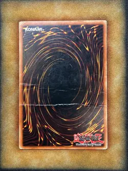 Yugioh Yata-Garasu LOD-000 Secret Rare HP - Image 5