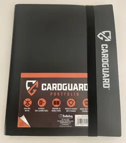 Yugioh 98 Foil/360 Card Binder Lot Dark Magician Blue-Eyes White Dragon Konami - Image 1