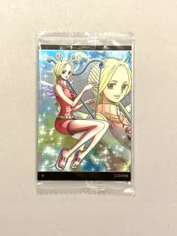 Conis - No.8-25 - One Piece Itajaga Wafer Card Sealed Japanese - Image 1