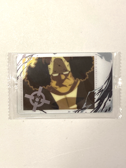 Kuma - OP2-22 N - One Piece Itajaga Wafer Card Sealed Japanese - Image 1