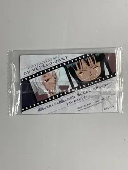 Robin and Olivia - OP4-12 N - One Piece Itajaga Wafer Card Sealed Japanese - Image 2