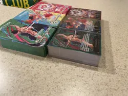 One Piece Learn Together Deck Set of 3 Sealed - Image 4