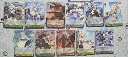 Weiss Schwarz Azur Lane Vol. 2 SR and RR Lot - Image 5