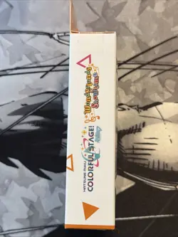 New Sealed Weiss Schwarz Trial Deck+ Colorful Stage! Wonderlands × Showtime - Image 3