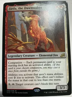 Zirda, the Dawnwaker Ikoria: Lair of Behemoths Regular - Image 1