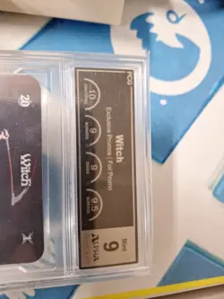 Sorcery Contested Realm Arthurian Legends Witch Exclusive Foil Promo PCG 9 - Image 2