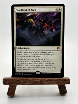 Starfield of Nyx - ORI 033 MTG Magic The Gathering - Image 1