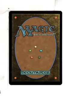 MTG SkeenAB Deflecting Swat BORDERLESS FOIL from Commander Masters. NM. - Image 2