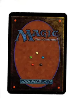 Alpha Circle of Protection Green Alpha LP/MP MTG Magic the Gathering - Image 2