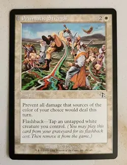 Prismatic Strands Judgment NM Near Mint MTG - Image 1