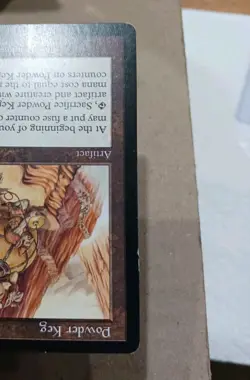 Powder Keg Urza's Destiny LP 136 MTG Magic the Gathering Rare Artifact Read Info - Image 3