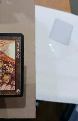 Powder Keg Urza's Destiny LP 136 MTG Magic the Gathering Rare Artifact Read Info - Image 4