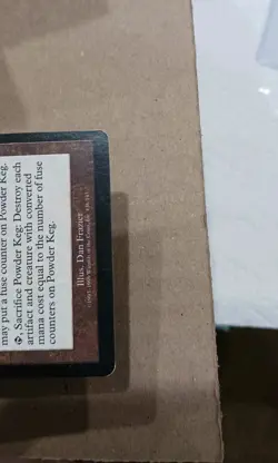 Powder Keg Urza's Destiny LP 136 MTG Magic the Gathering Rare Artifact Read Info - Image 5