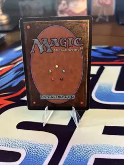 The Abyss English Legends MTG Magic The Gathering - Image 2