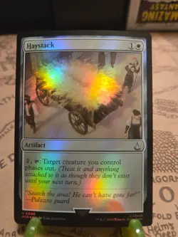 MTG Haystack Universes Beyond: Assassin's Creed Foil Uncommon NM - Image 1