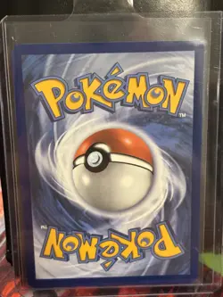Pokemon Meowth Me02: Phantasmal Flames Illustration Rare 106/094 Holo Basic 2025 - Image 2