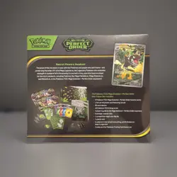 *NEW* Pokemon Perfect Order Mega Evolution Elite Trainer Box Factory Sealed - Image 2